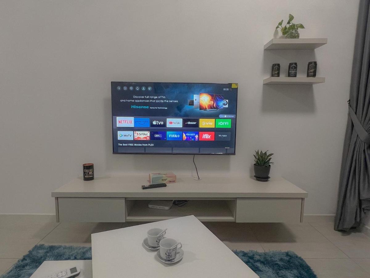 The Pano Jalan Ipoh Sentul Apartment Kuala Lumpur Ngoại thất bức ảnh
