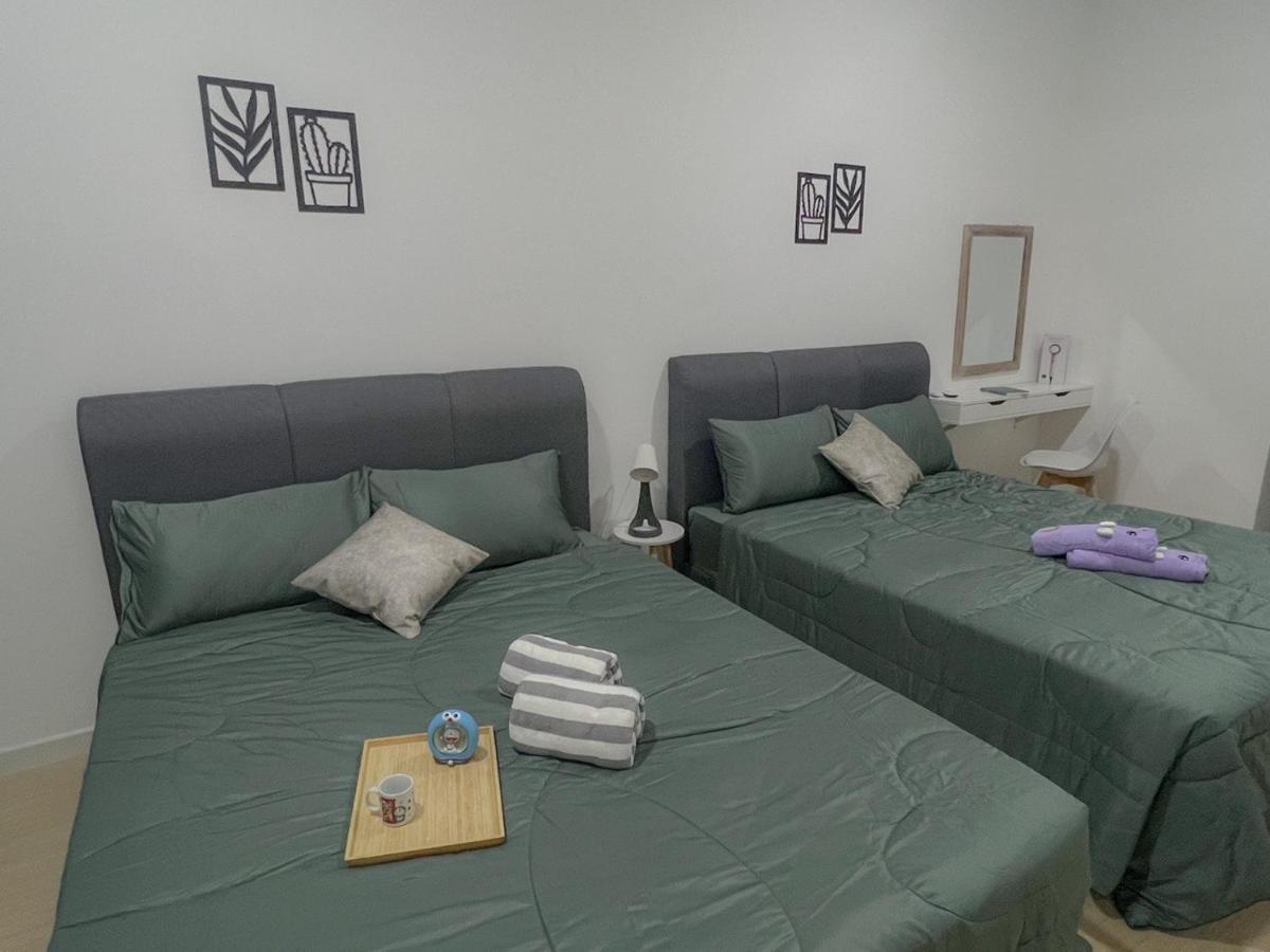 The Pano Jalan Ipoh Sentul Apartment Kuala Lumpur Ngoại thất bức ảnh