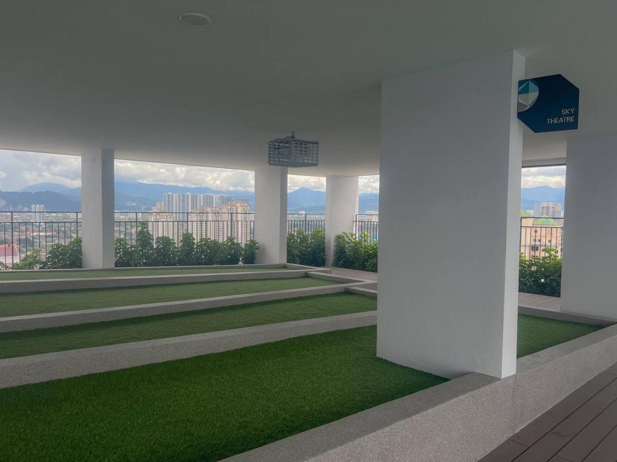 The Pano Jalan Ipoh Sentul Apartment Kuala Lumpur Ngoại thất bức ảnh
