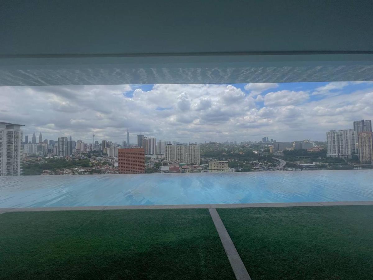 The Pano Jalan Ipoh Sentul Apartment Kuala Lumpur Ngoại thất bức ảnh