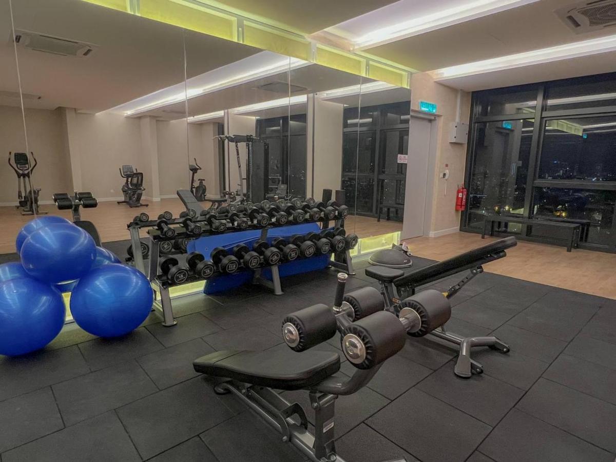 The Pano Jalan Ipoh Sentul Apartment Kuala Lumpur Ngoại thất bức ảnh