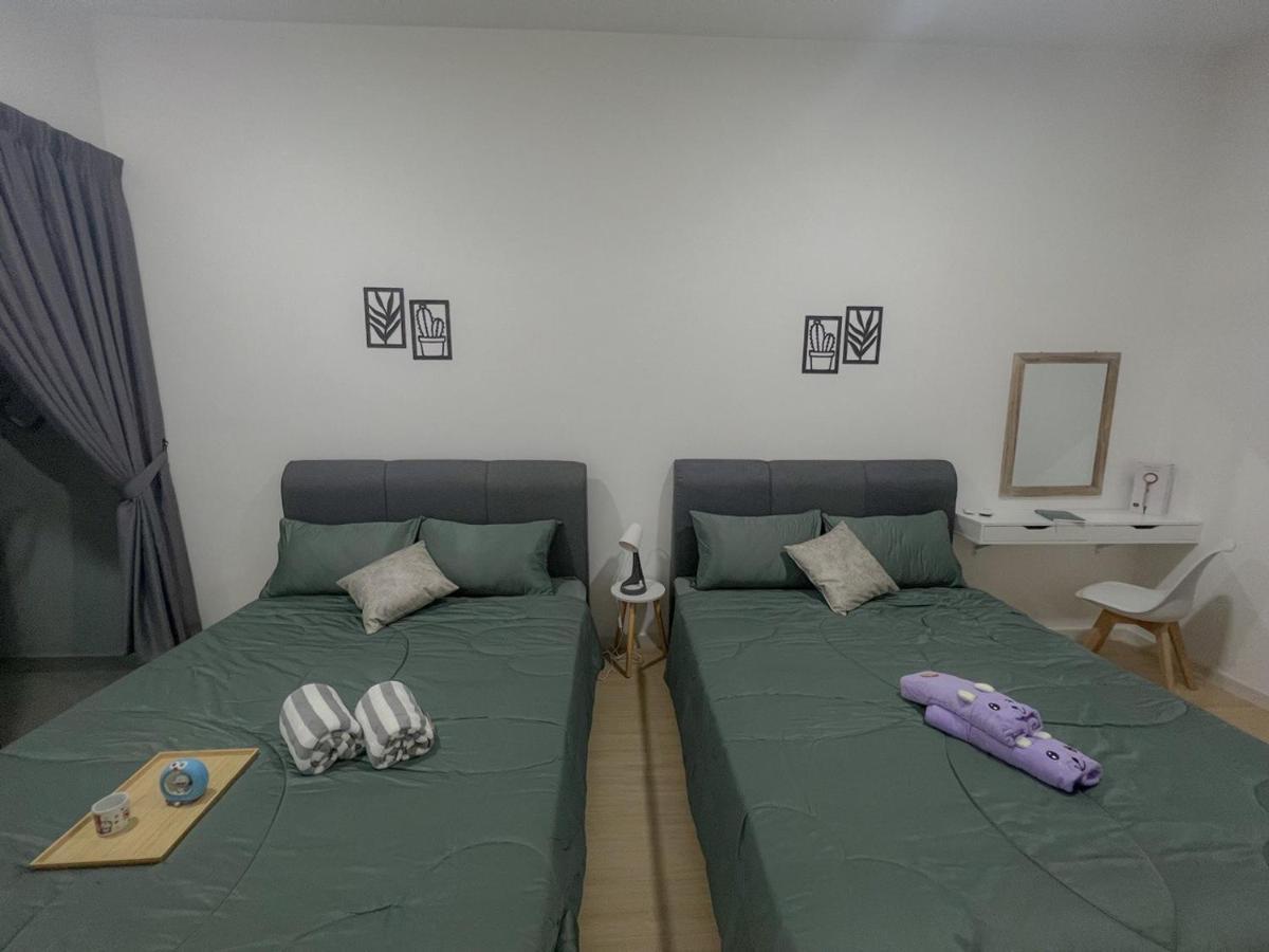 The Pano Jalan Ipoh Sentul Apartment Kuala Lumpur Ngoại thất bức ảnh