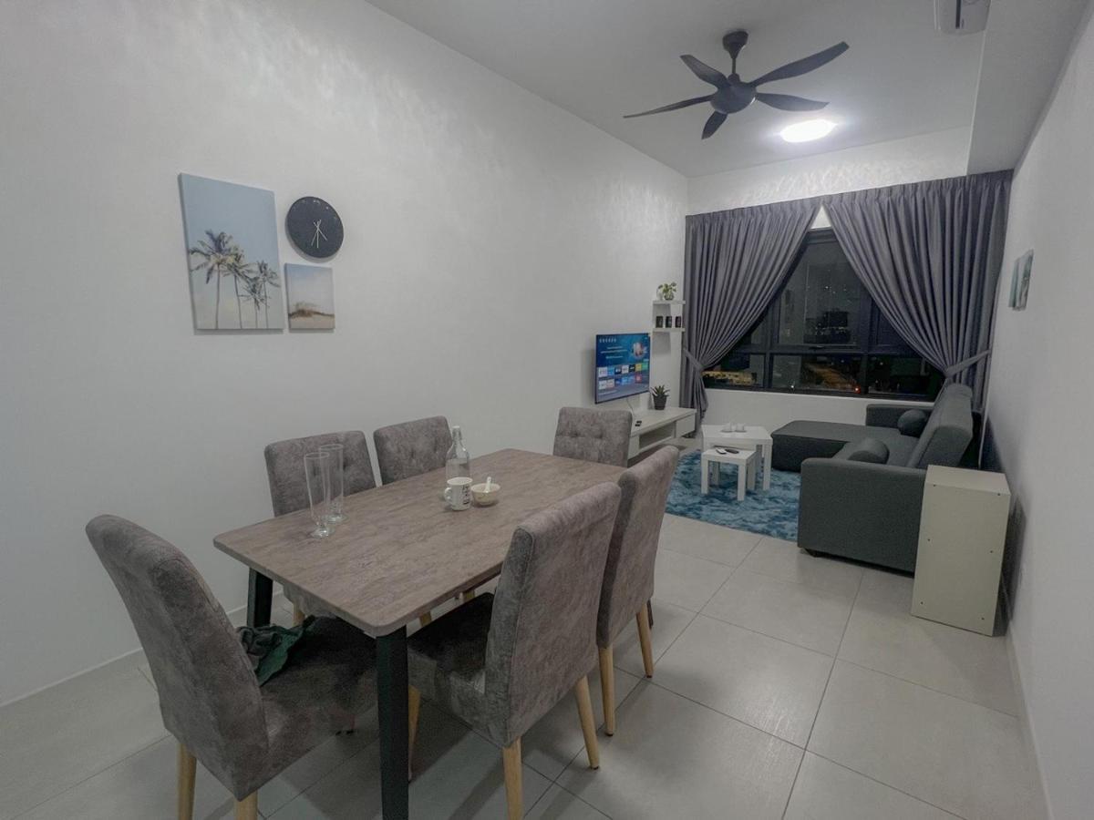 The Pano Jalan Ipoh Sentul Apartment Kuala Lumpur Ngoại thất bức ảnh