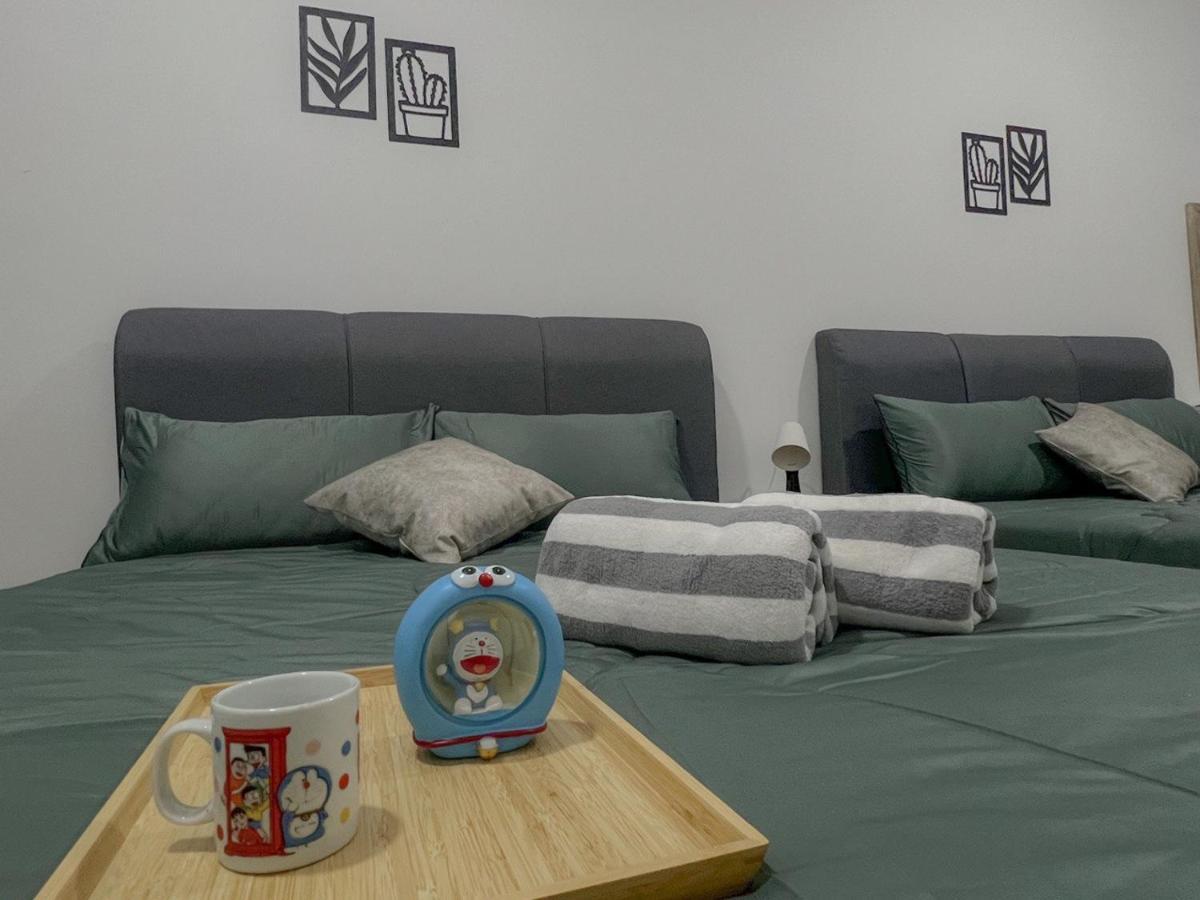 The Pano Jalan Ipoh Sentul Apartment Kuala Lumpur Ngoại thất bức ảnh