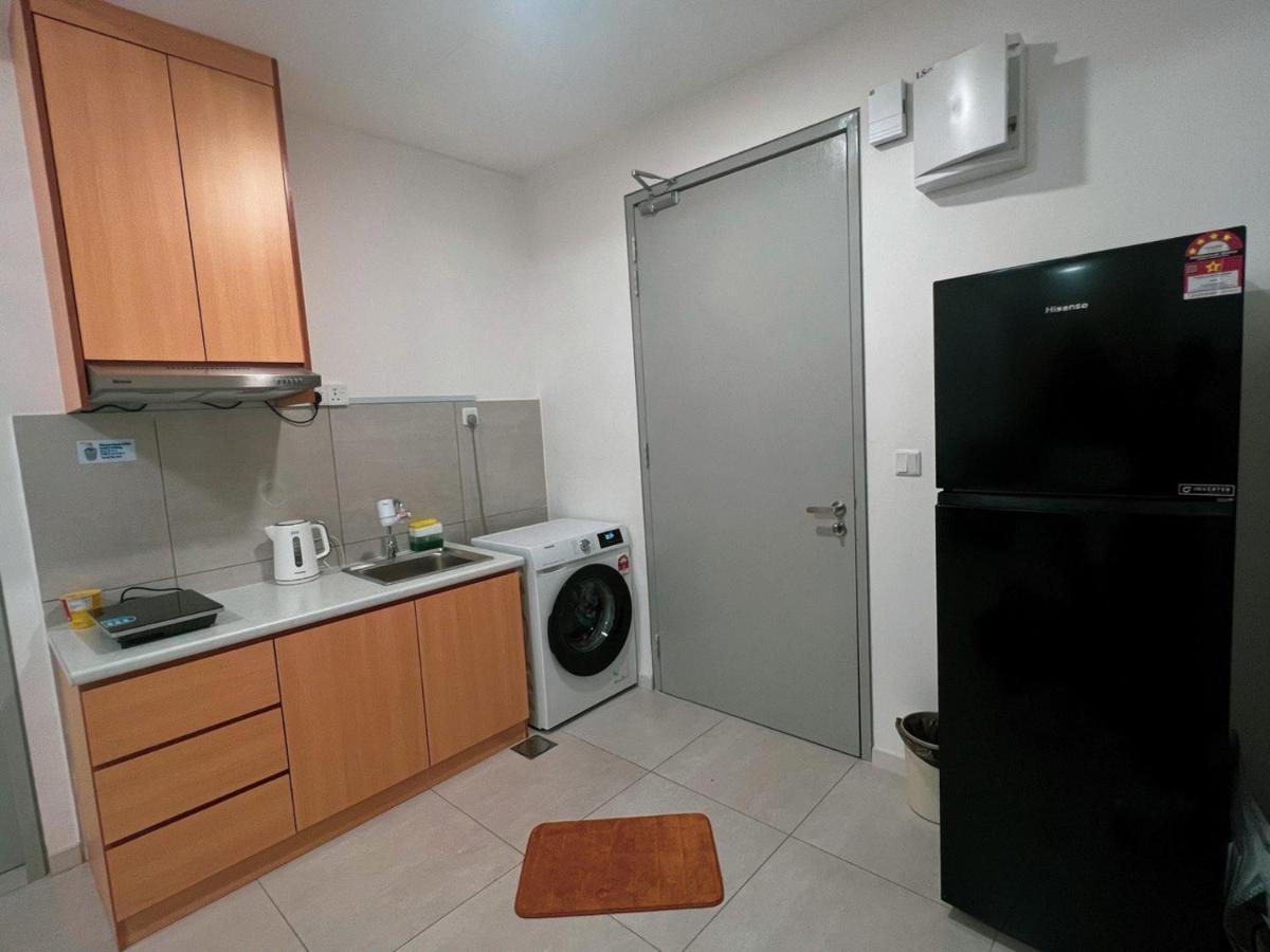 The Pano Jalan Ipoh Sentul Apartment Kuala Lumpur Ngoại thất bức ảnh
