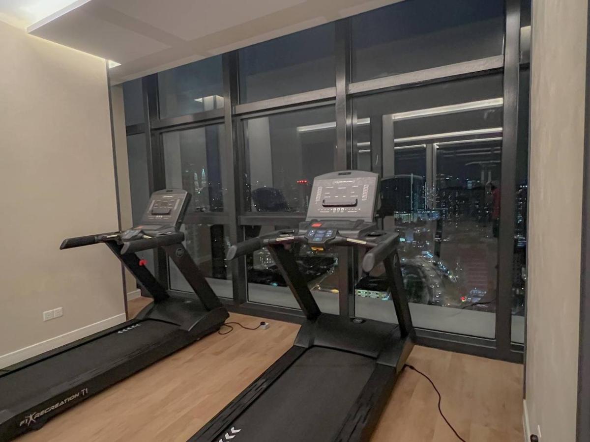 The Pano Jalan Ipoh Sentul Apartment Kuala Lumpur Ngoại thất bức ảnh