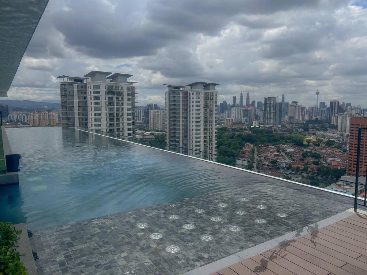 The Pano Jalan Ipoh Sentul Apartment Kuala Lumpur Ngoại thất bức ảnh