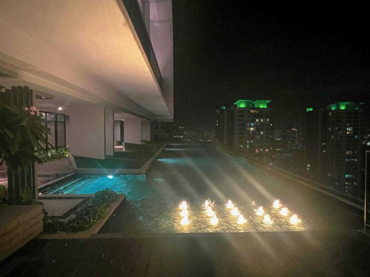 The Pano Jalan Ipoh Sentul Apartment Kuala Lumpur Ngoại thất bức ảnh