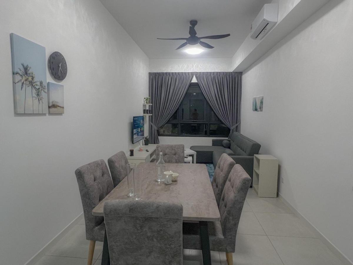 The Pano Jalan Ipoh Sentul Apartment Kuala Lumpur Ngoại thất bức ảnh