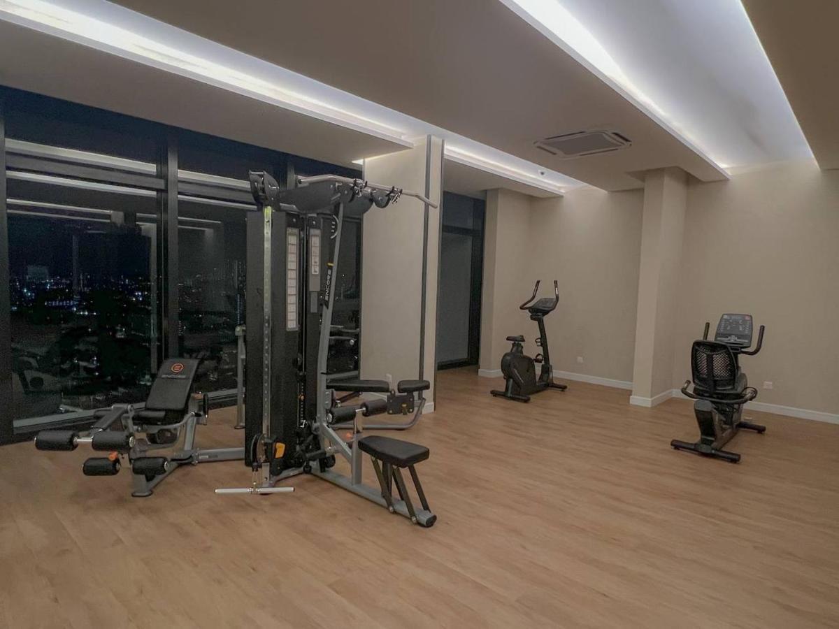 The Pano Jalan Ipoh Sentul Apartment Kuala Lumpur Ngoại thất bức ảnh