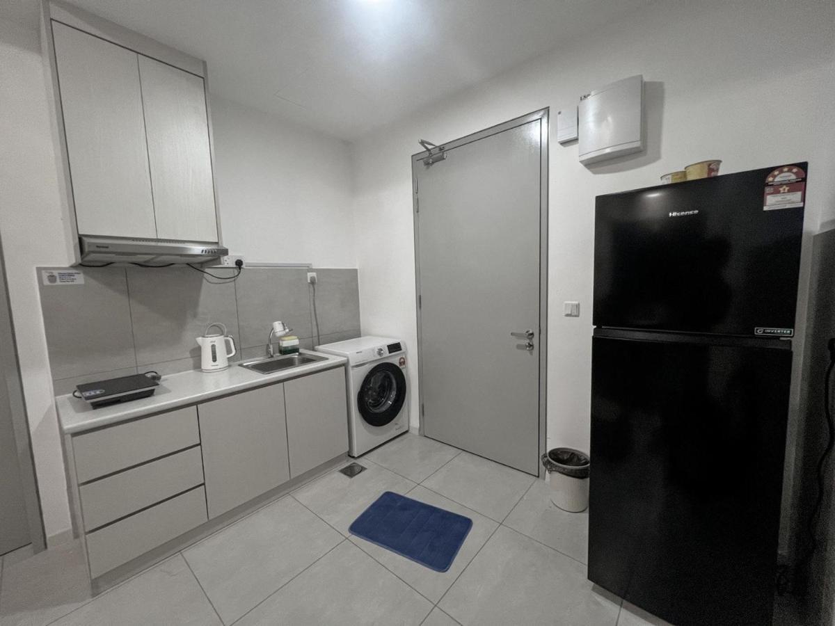The Pano Jalan Ipoh Sentul Apartment Kuala Lumpur Ngoại thất bức ảnh