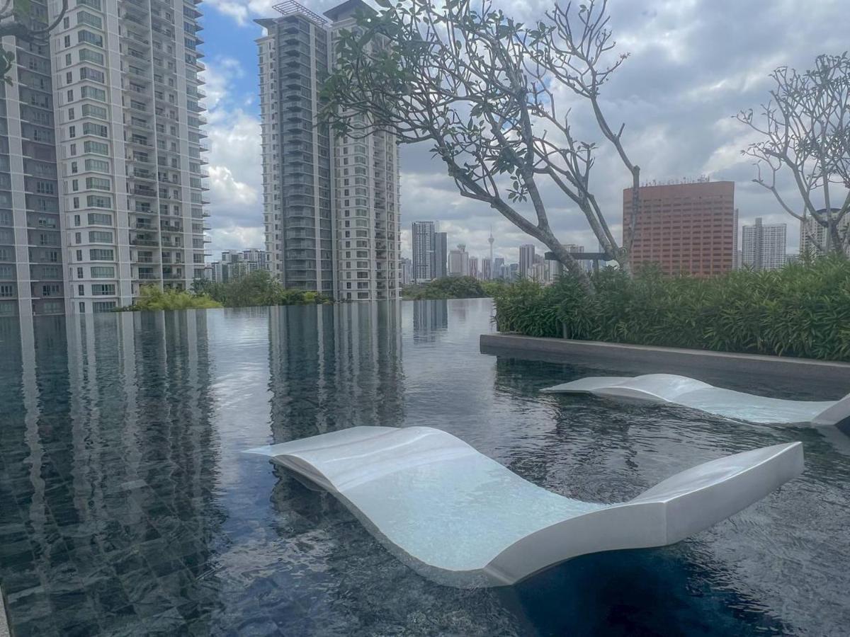 The Pano Jalan Ipoh Sentul Apartment Kuala Lumpur Ngoại thất bức ảnh