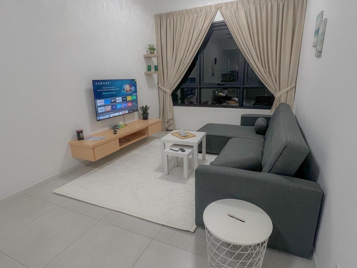 The Pano Jalan Ipoh Sentul Apartment Kuala Lumpur Ngoại thất bức ảnh