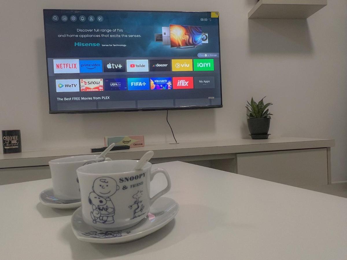 The Pano Jalan Ipoh Sentul Apartment Kuala Lumpur Ngoại thất bức ảnh