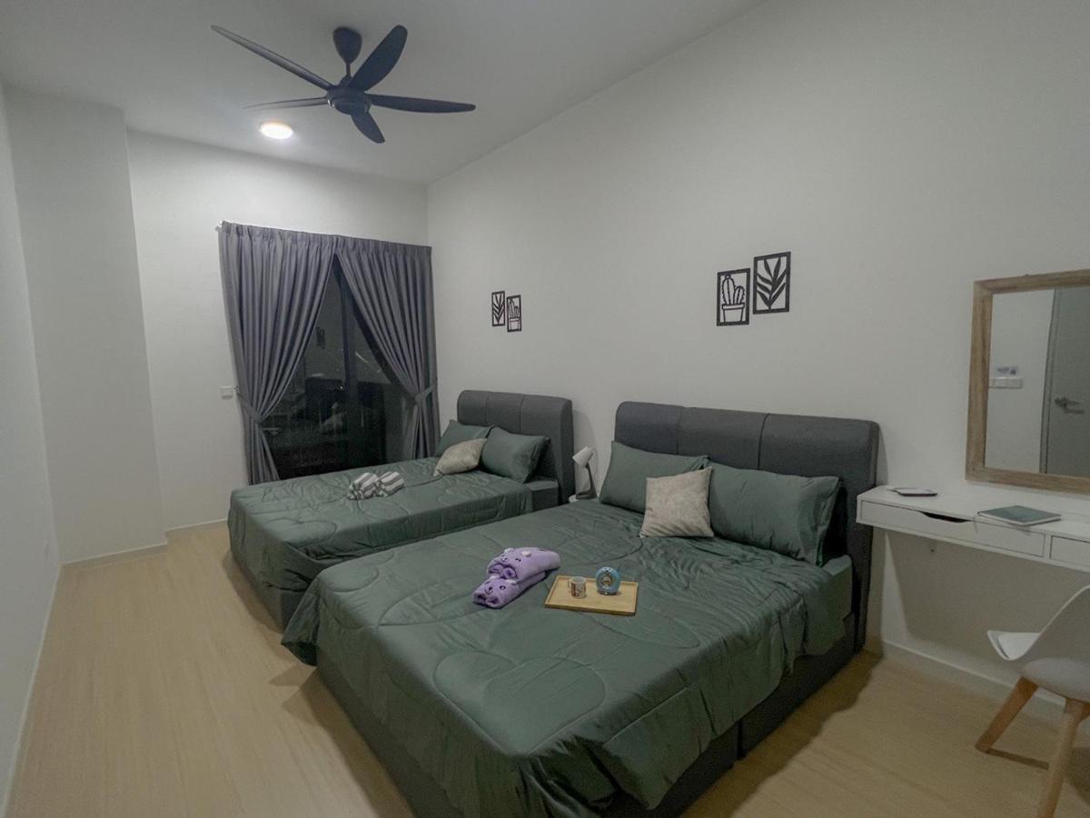 The Pano Jalan Ipoh Sentul Apartment Kuala Lumpur Ngoại thất bức ảnh
