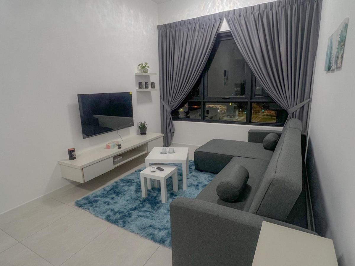 The Pano Jalan Ipoh Sentul Apartment Kuala Lumpur Ngoại thất bức ảnh