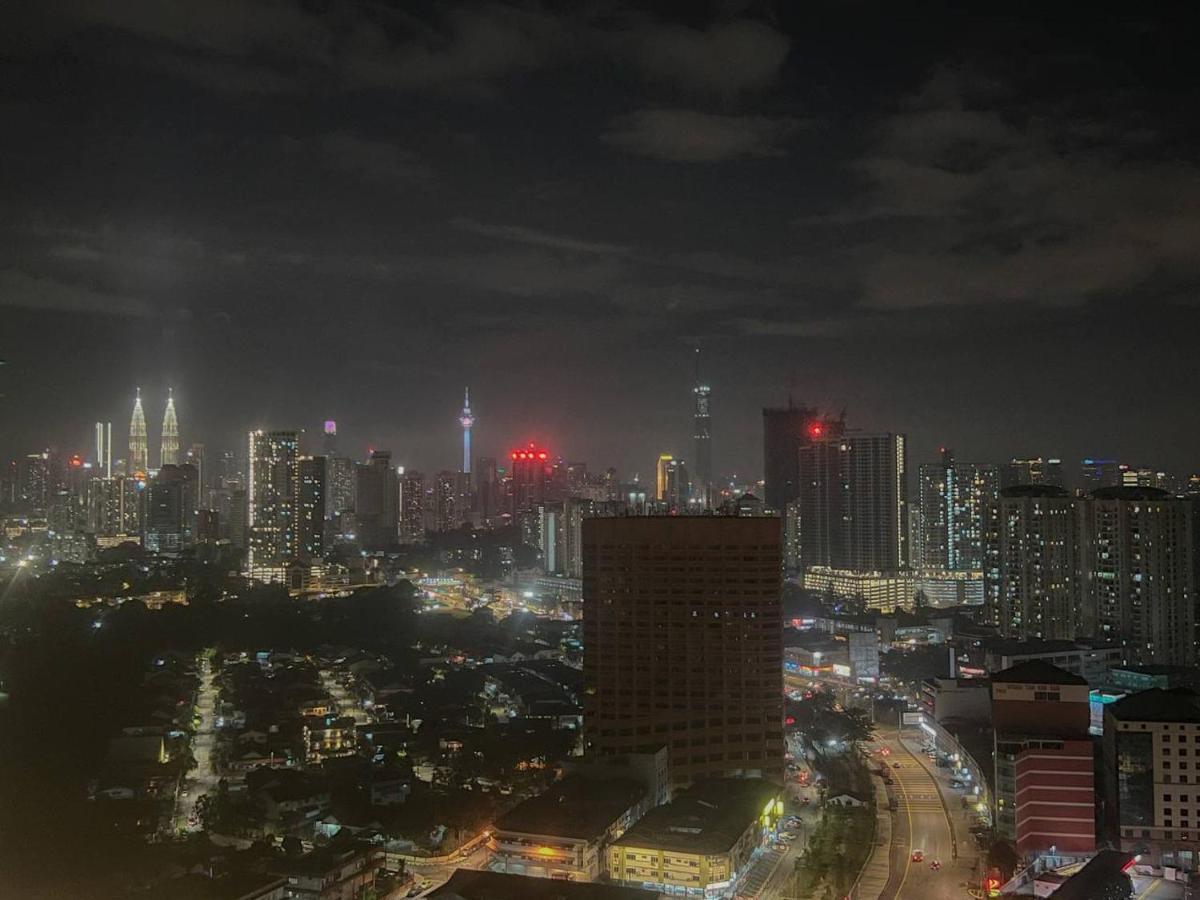 The Pano Jalan Ipoh Sentul Apartment Kuala Lumpur Ngoại thất bức ảnh