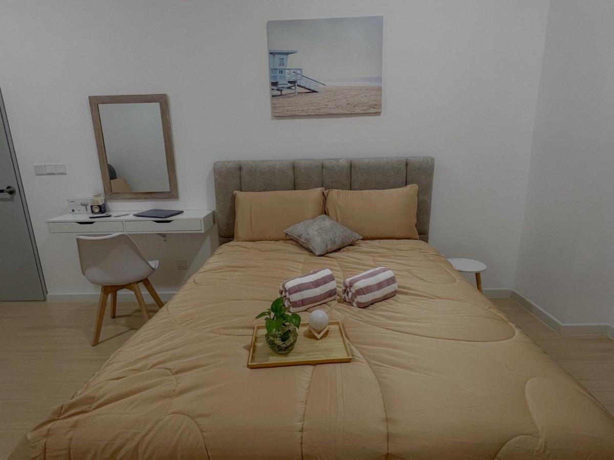 The Pano Jalan Ipoh Sentul Apartment Kuala Lumpur Ngoại thất bức ảnh