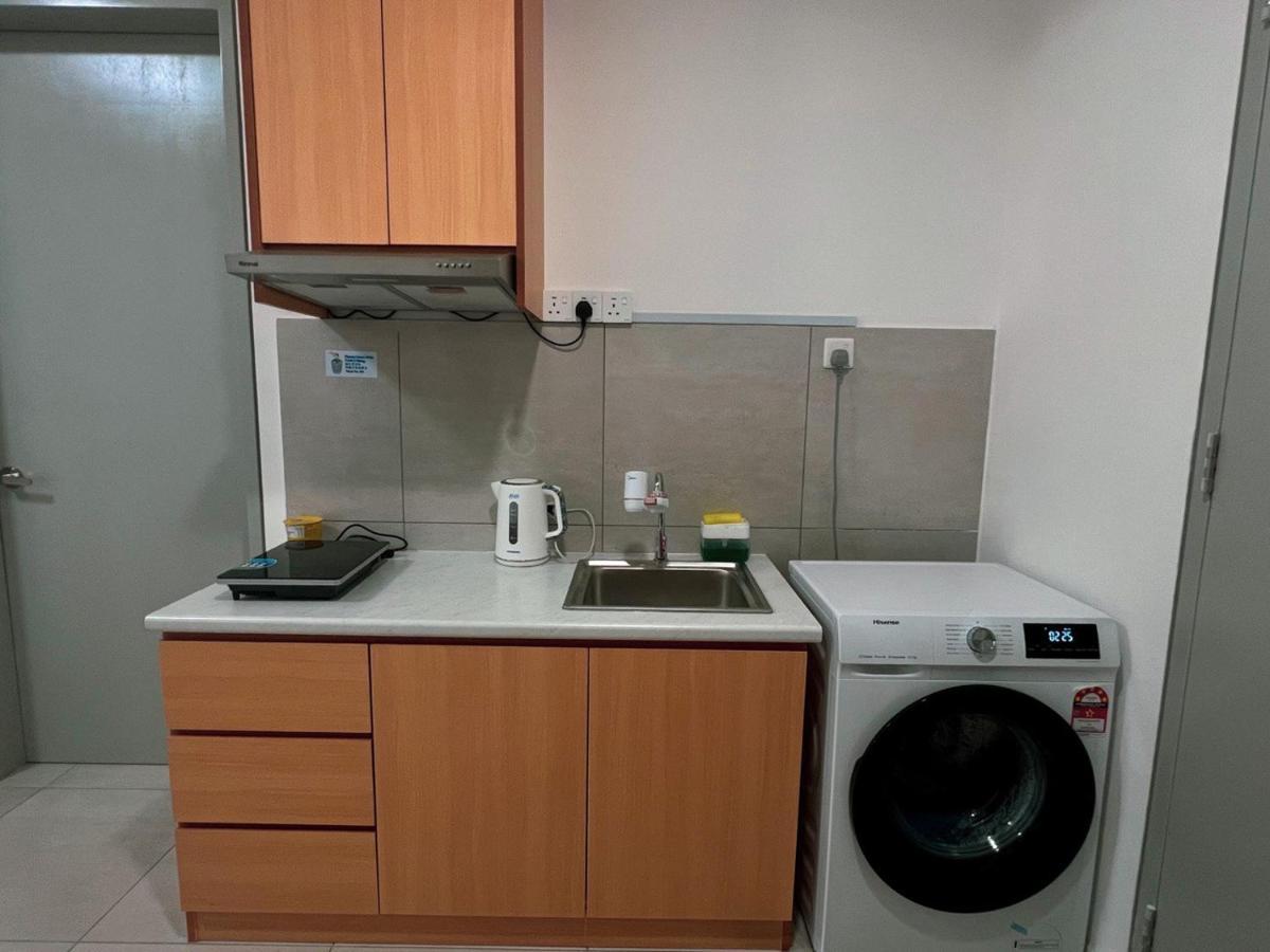 The Pano Jalan Ipoh Sentul Apartment Kuala Lumpur Ngoại thất bức ảnh