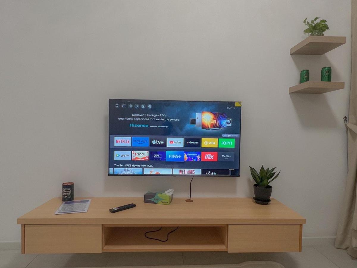 The Pano Jalan Ipoh Sentul Apartment Kuala Lumpur Ngoại thất bức ảnh