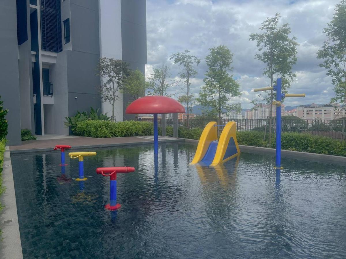 The Pano Jalan Ipoh Sentul Apartment Kuala Lumpur Ngoại thất bức ảnh